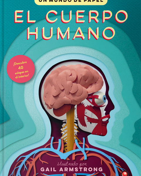 un mundo de papel - EL CUERPO HUMANO