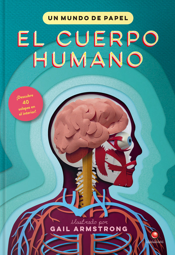un mundo de papel - EL CUERPO HUMANO