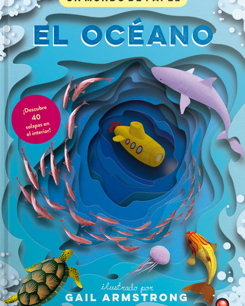 un mundo de papel - EL OCEANO