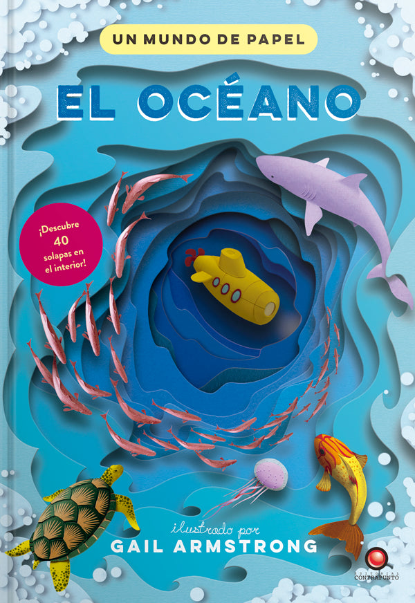 un mundo de papel - EL OCEANO
