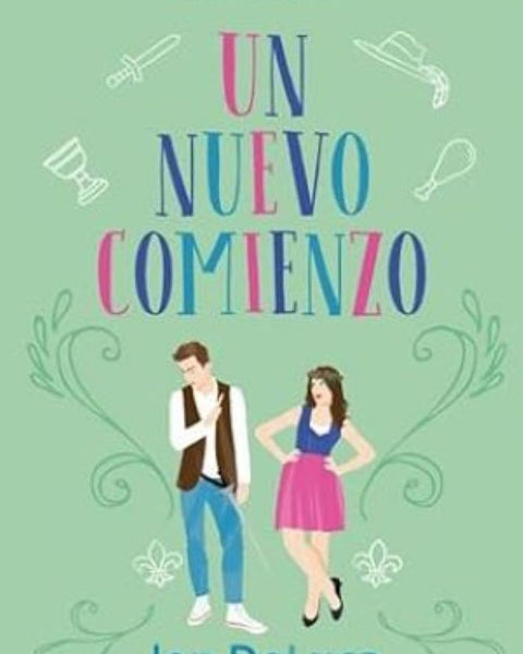 UN NUEVO COMIENZO (WILLOW CREEK 1)