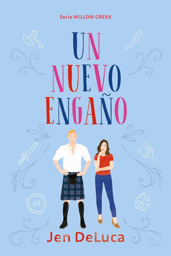 UN NUEVO ENGAÑO (WILLOW CREEK 3)