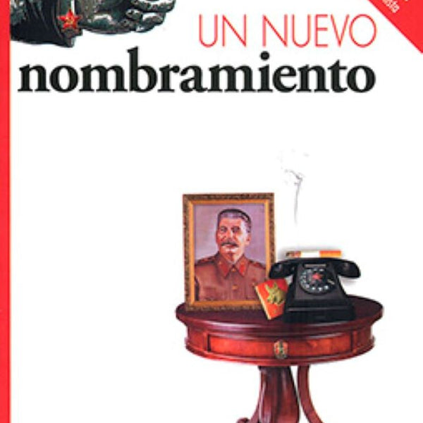 UN NUEVO NOMBRAMIENTO