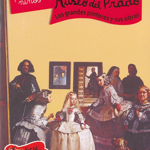 UN PASEO POR EL MUSEO DEL PRADO (ARTE PARA NIÑOS)