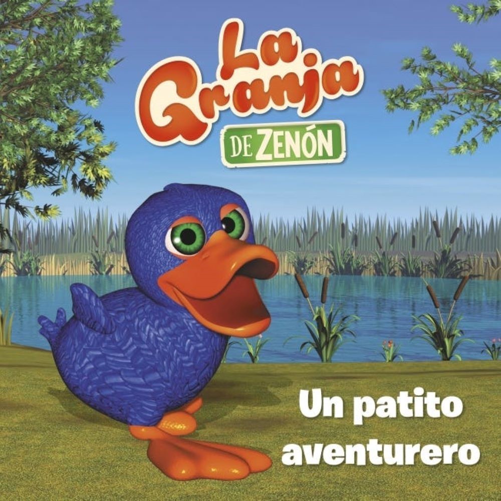 UN PATITO AVENTURERO (EL REINO INFANTIL)