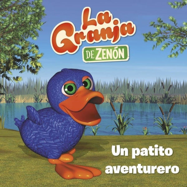 UN PATITO AVENTURERO (EL REINO INFANTIL)