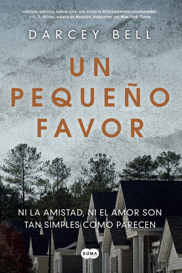 UN PEQUEÑO FAVOR