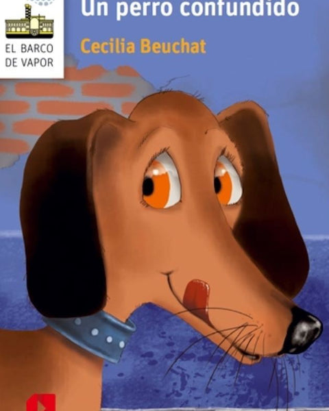 UN PERRO CONFUNDIDO