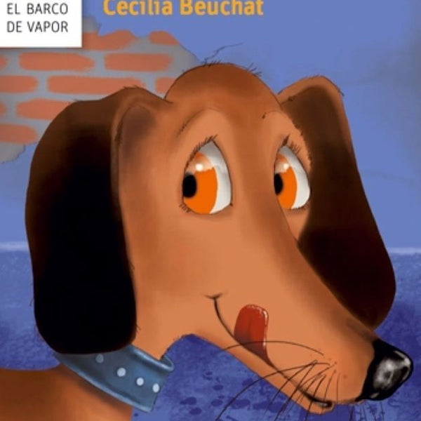 UN PERRO CONFUNDIDO