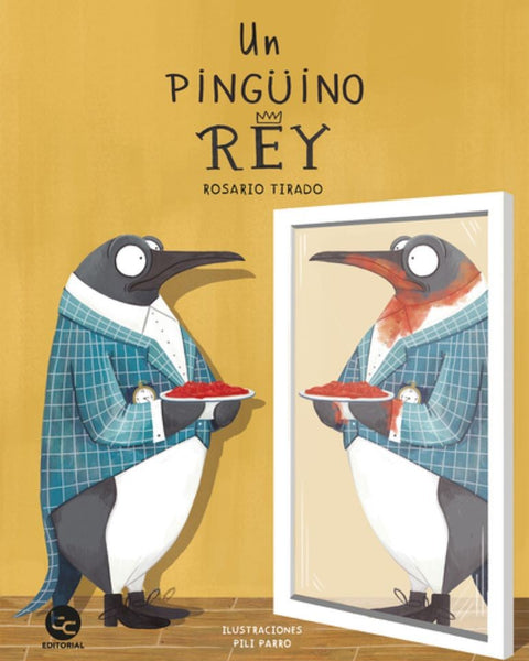 UN PINGUINO REY