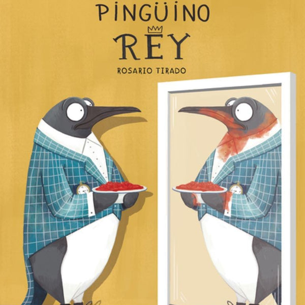 UN PINGUINO REY