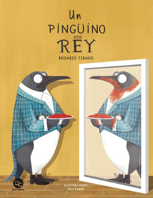 UN PINGUINO REY