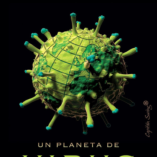 UN PLANETA  DE VIRUS