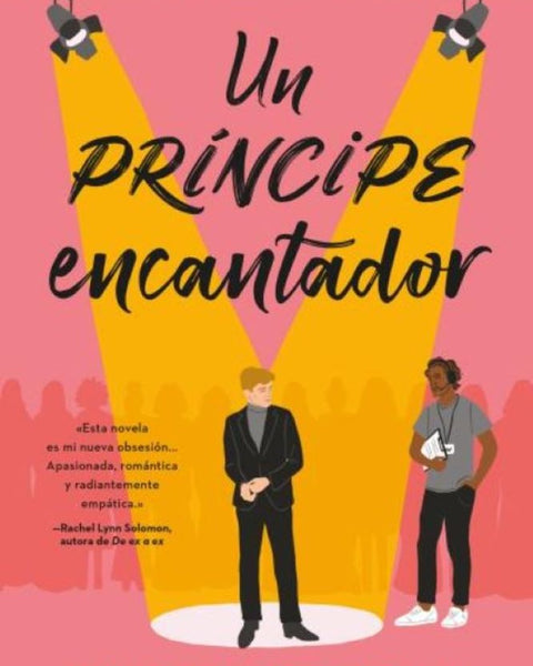 UN PRINCIPE ENCANTADOR