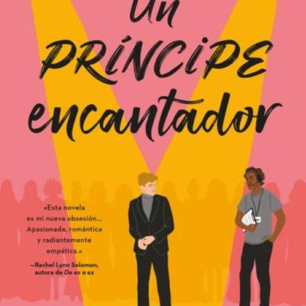 UN PRINCIPE ENCANTADOR