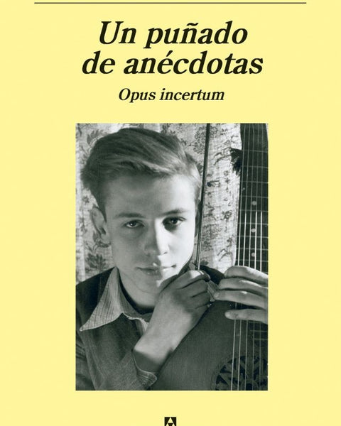 UN PUÑADO DE ANECDOTAS