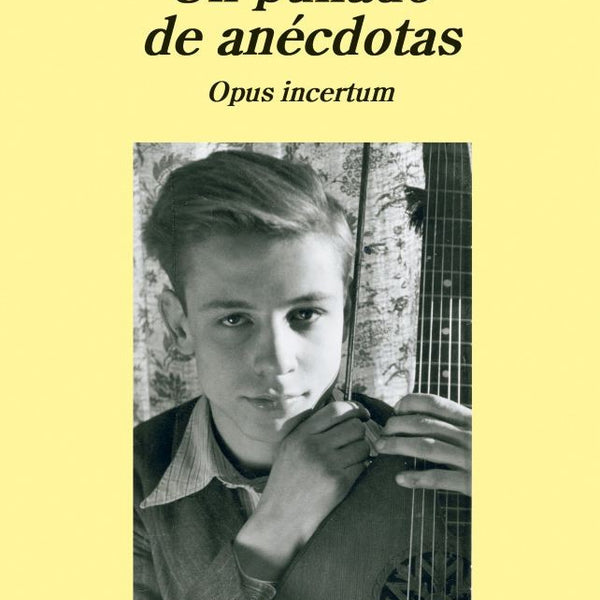 UN PUÑADO DE ANECDOTAS