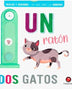 UN RATON DOS GATOS