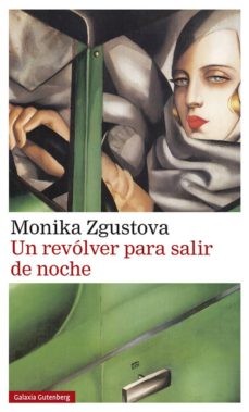 UN REVOLVER PARA SALIR DE NOCHE
