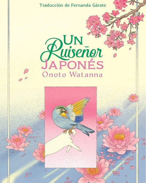 UN RUISEÑOR JAPONÉS