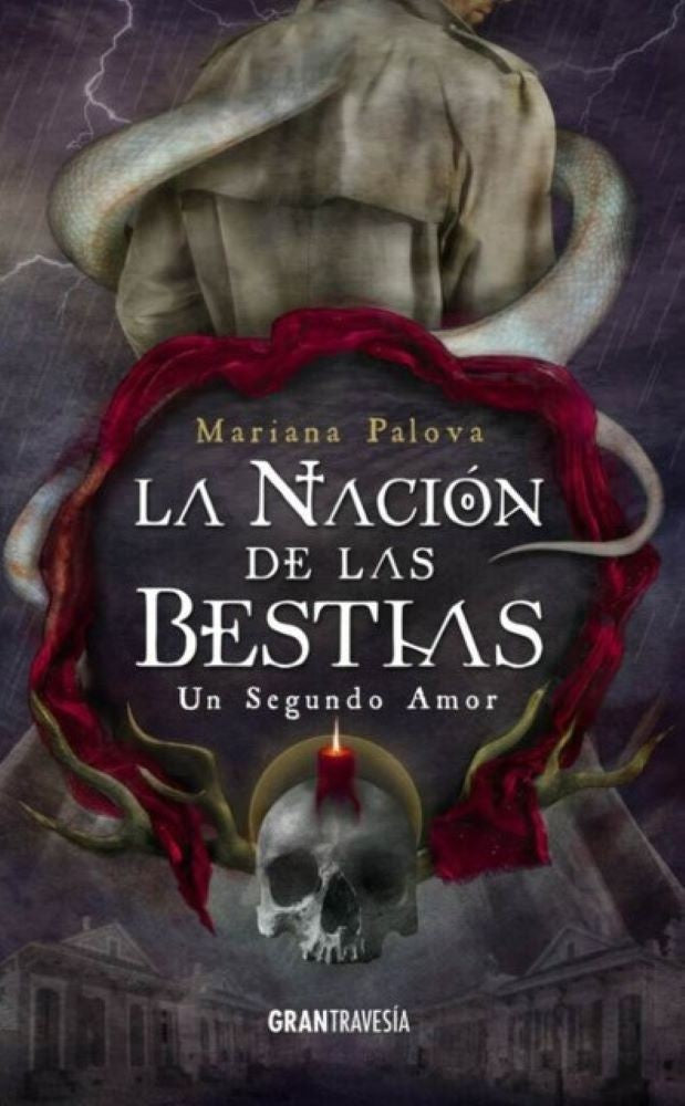 UN SEGUNDO AMOR (LA NACIÓN DE LAS BESTIAS 2.5)