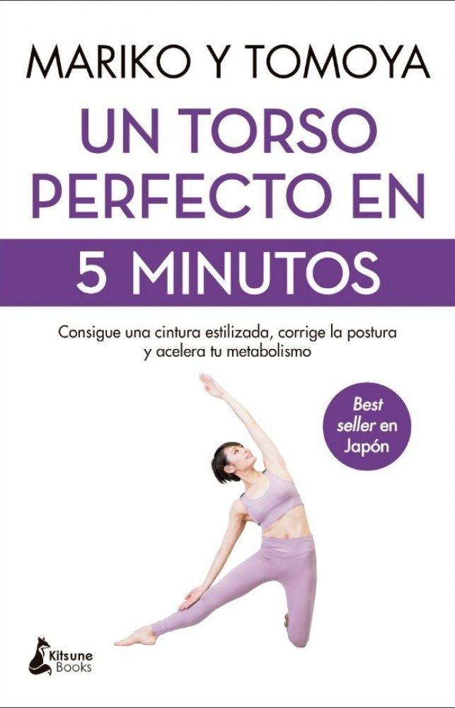 UN TORSO PERFECTO EN 5 MINUTOS