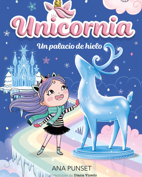 UN UNICORNIA 7. PALACIO DEL HIELO