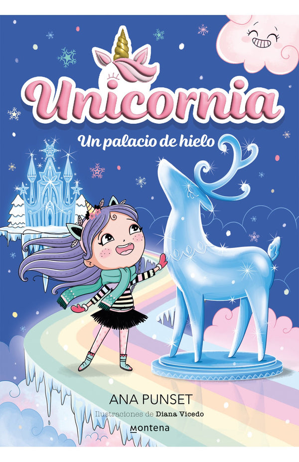 UN UNICORNIA 7. PALACIO DEL HIELO