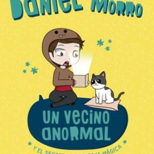 UN VECINO ANORMAL