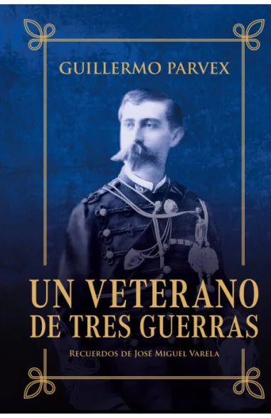 UN VETERANO DE TRES GUERRAS 
