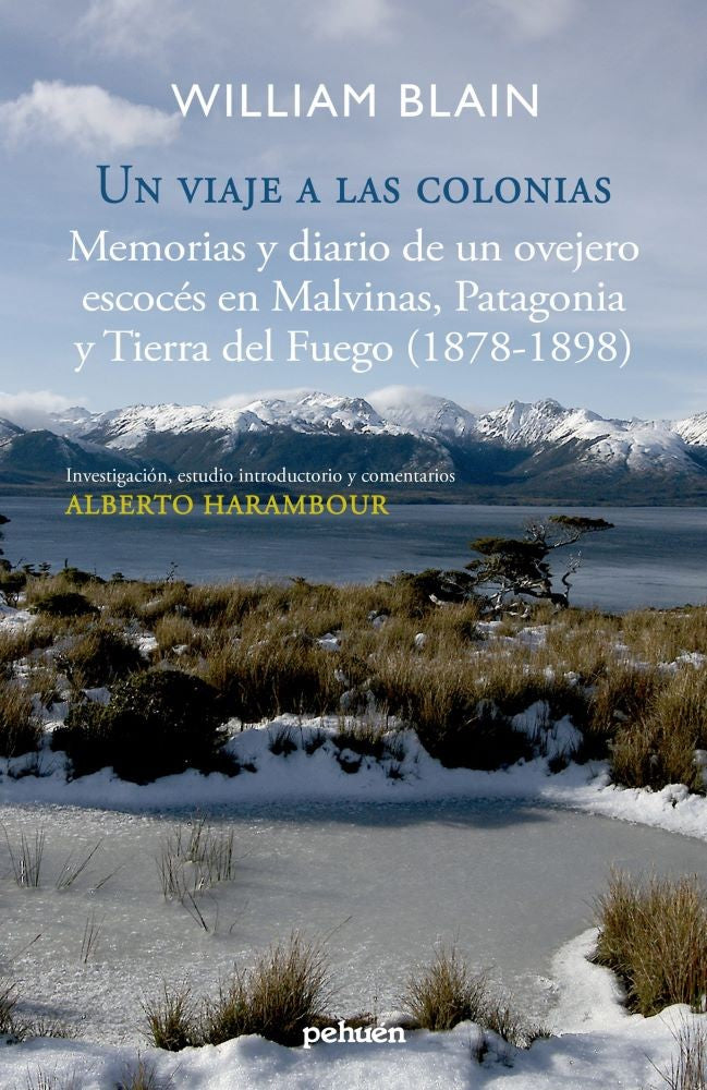 UN VIAJE A LAS COLONIAS