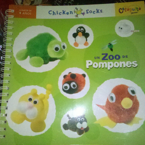 UN ZOO DE POMPONES