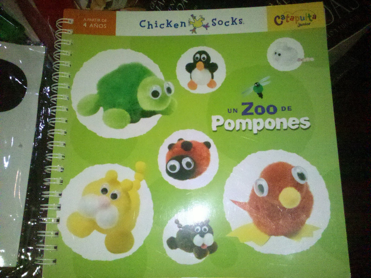 UN ZOO DE POMPONES