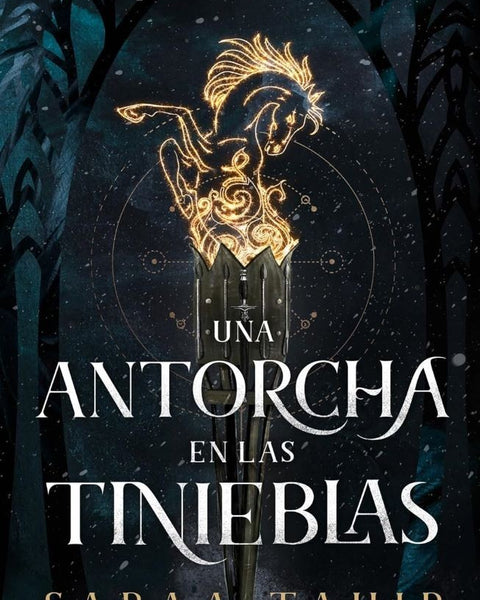 UNA ANTORCHA EN LAS TINIEBLAS