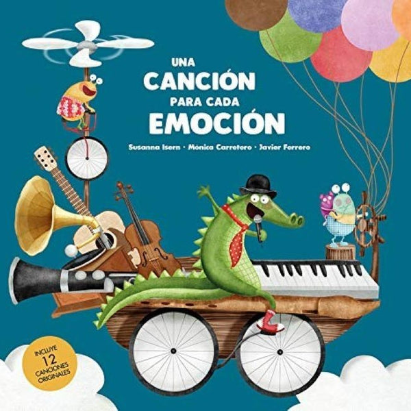 UNA CANCION PARA CADA EMOCION