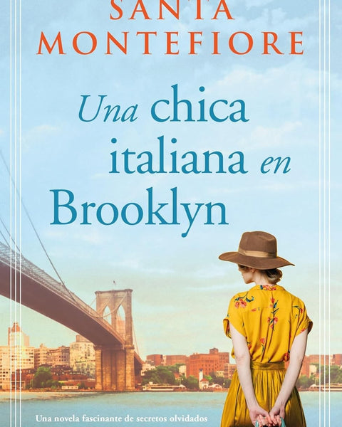 UNA CHICA ITALIANA EN BROOKLYN