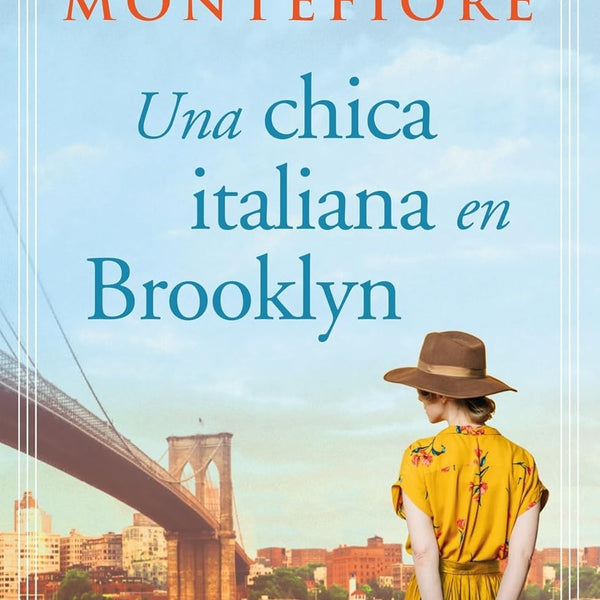 UNA CHICA ITALIANA EN BROOKLYN