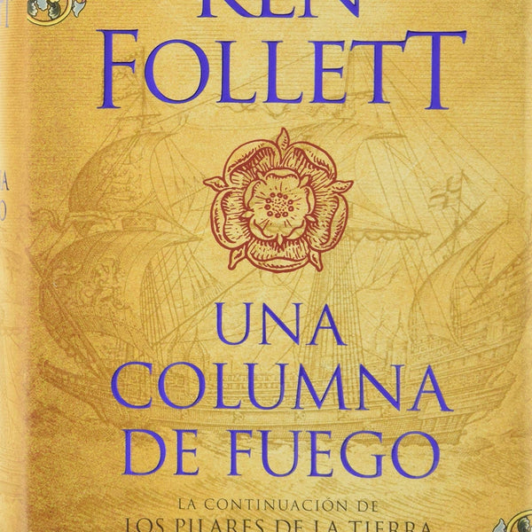 UNA COLUMNA DE FUEGO