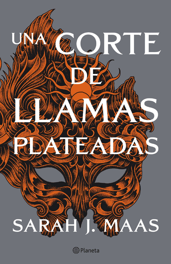 UNA CORTE DE LLAMADAS PLATEADAS
