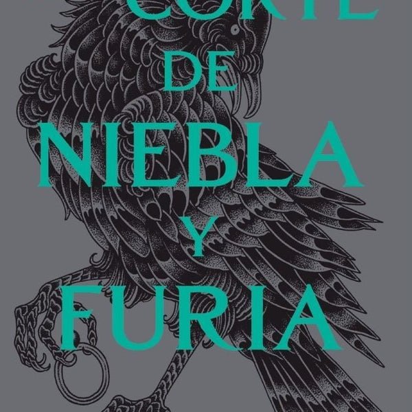 UNA CORTE DE NIEBLA Y FURIA