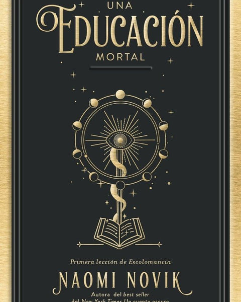 UNA EDUCACION MORTAL