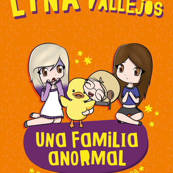 UNA FAMILIA ANORMAL (EL MISTERIO DE LA HECHISERA)