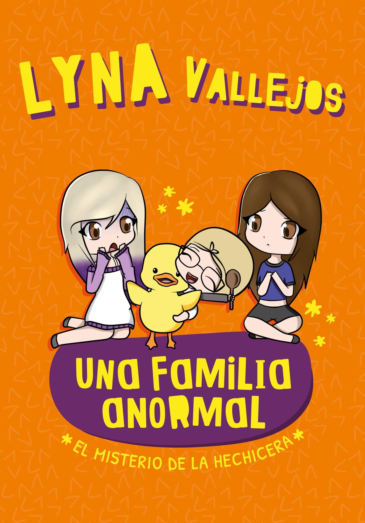 UNA FAMILIA ANORMAL (EL MISTERIO DE LA HECHISERA)