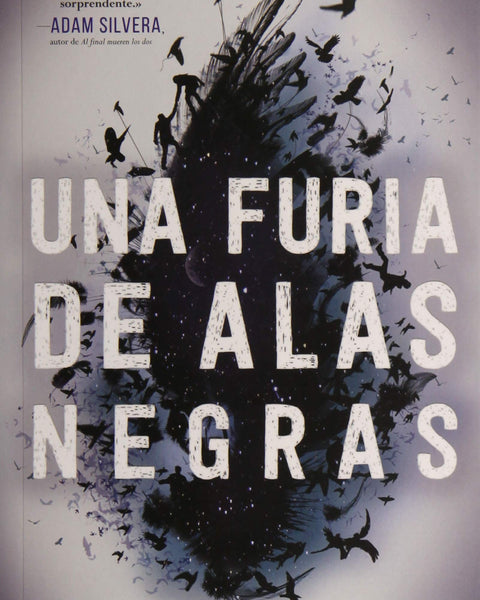 UNA FURIA DE ALAS NEGRAS