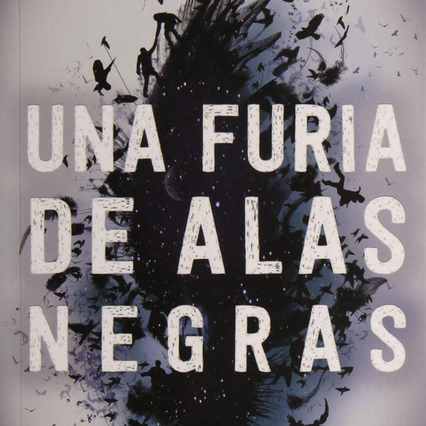 UNA FURIA DE ALAS NEGRAS