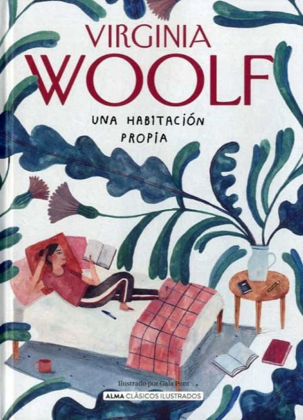 UNA HABITACIÓN PROPIA (V. WOOLF)