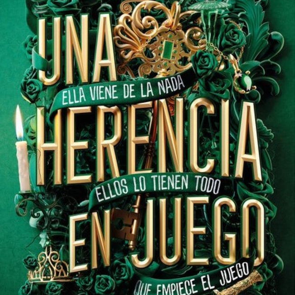 UNA HERENCIA EN JUEGO