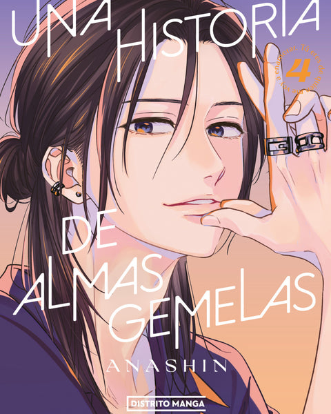 UNA HISTORIA DE ALMAS GEMELAS 4