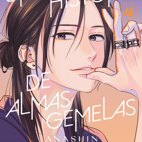 UNA HISTORIA DE ALMAS GEMELAS 4