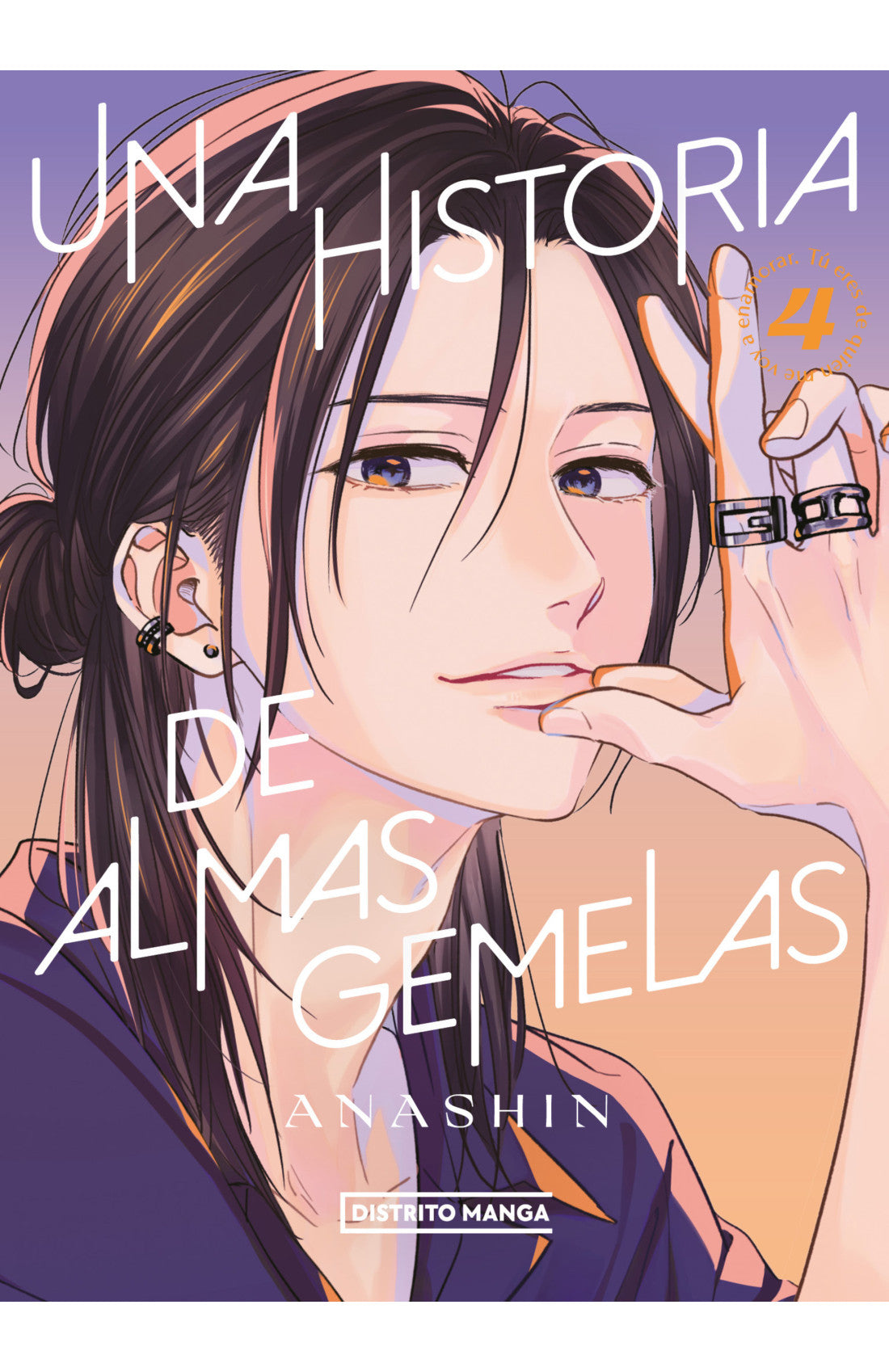 UNA HISTORIA DE ALMAS GEMELAS 4